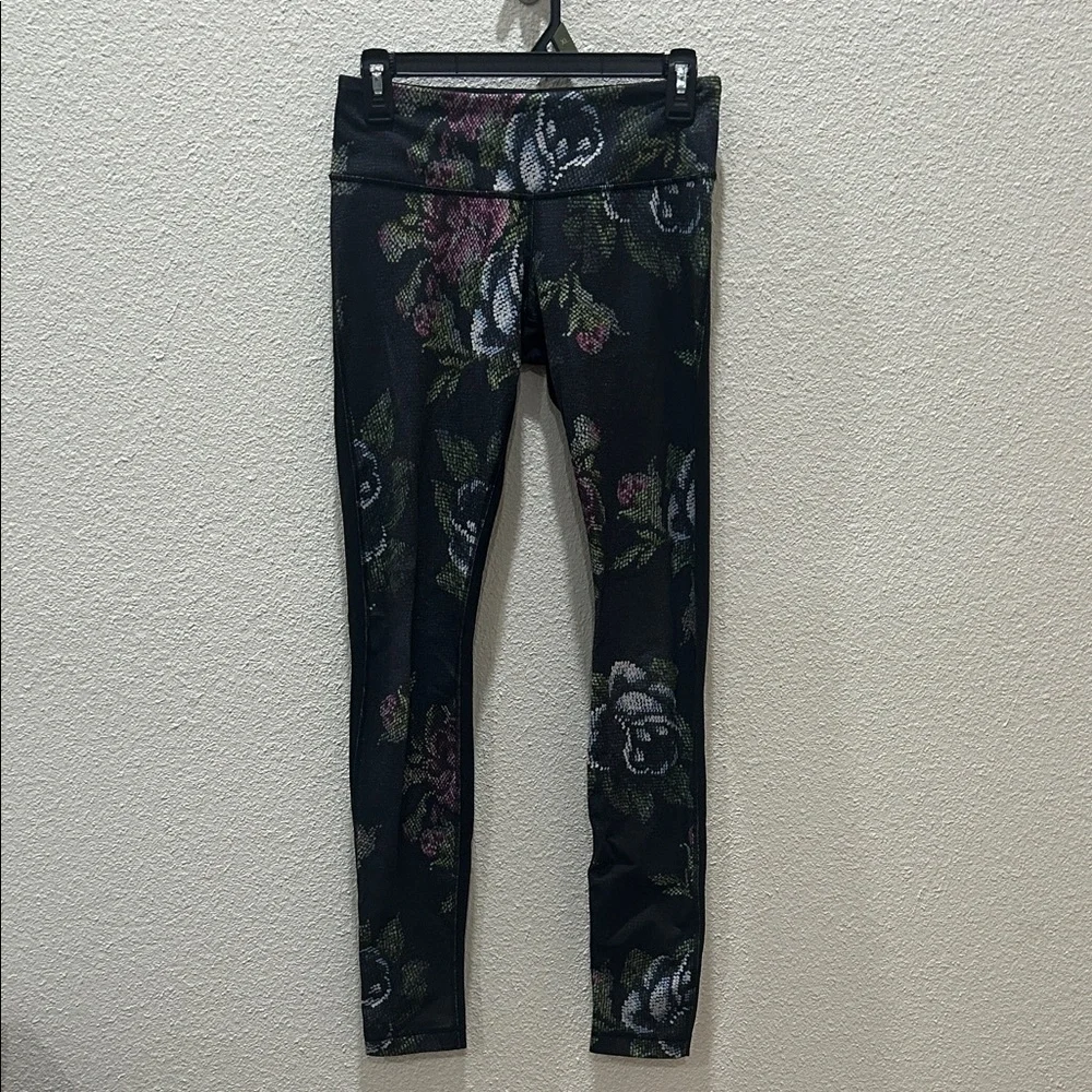 Lululemon Garden Party Leggings 6